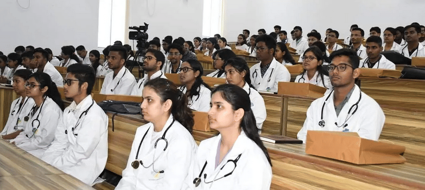 Santiniketan Medical College Birbhum Student LIfe photo 2